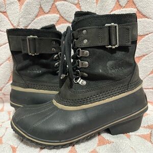 Sorel Women's Winter Fancy Lace II Boot